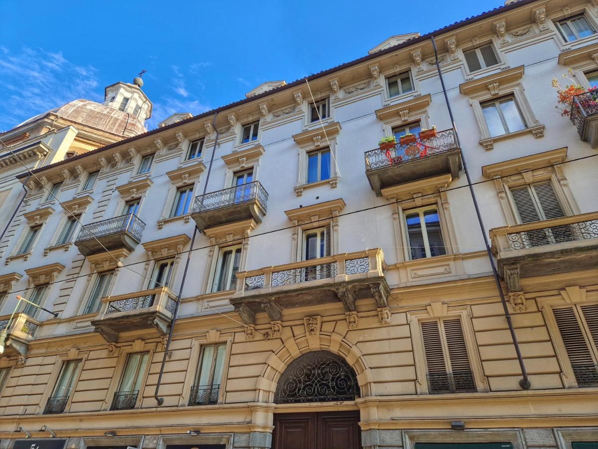 Ana'S Place Torino 2 Apartment Exterior foto