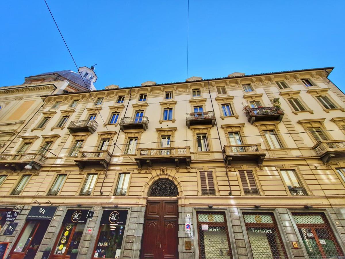 Ana'S Place Torino 2 Apartment Exterior foto