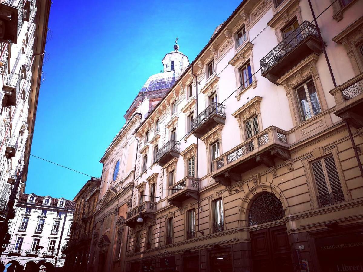 Ana'S Place Torino 2 Apartment Exterior foto